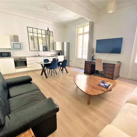 Sur Le Vieux Port: T3 De 80M2, Chic Et Confortable Марсель Экстерьер фото