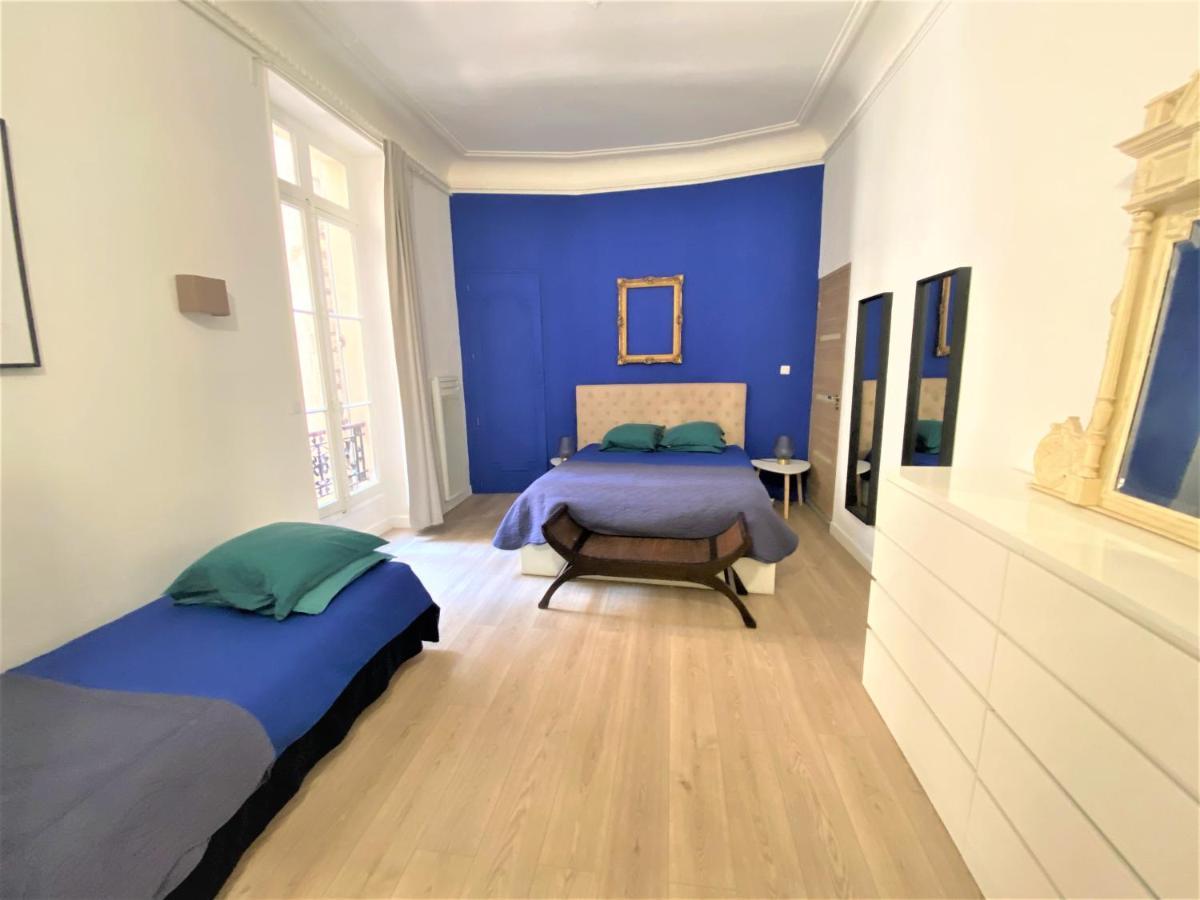 Sur Le Vieux Port: T3 De 80M2, Chic Et Confortable Марсель Экстерьер фото