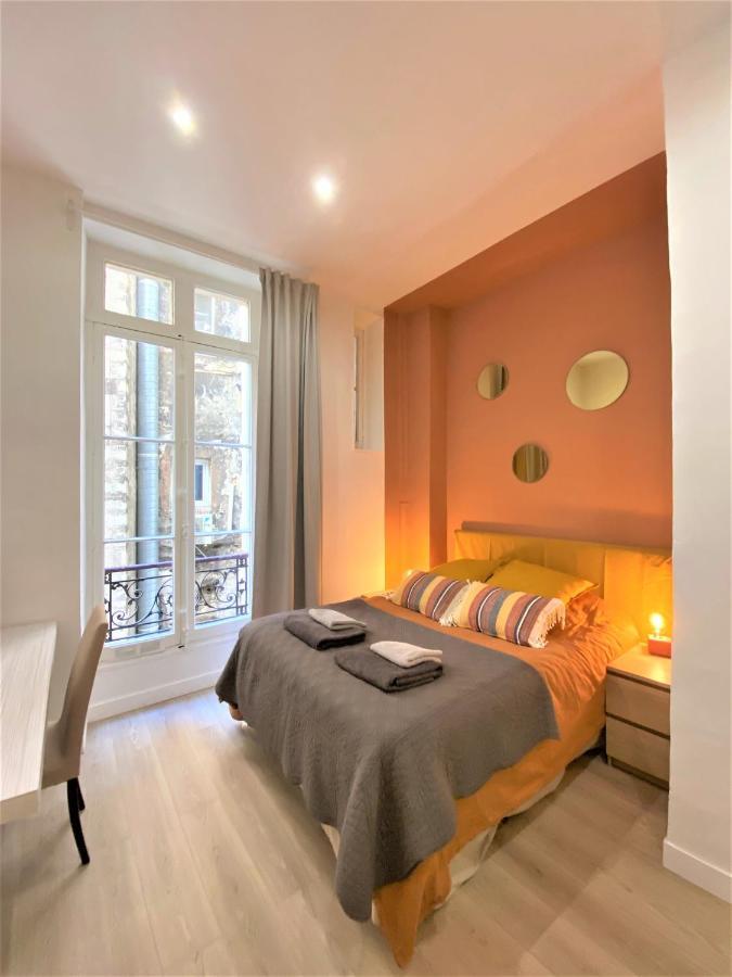 Sur Le Vieux Port: T3 De 80M2, Chic Et Confortable Марсель Экстерьер фото